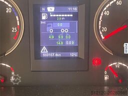 Scania R480 Cabinet car w/ 2h lift