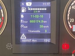 Scania R480 Skapbil m/ 2t lift