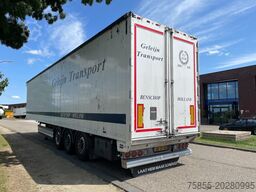 knapen K200 90m3 / BPW Disc / NL Trailer / APK-TÜV 12-25