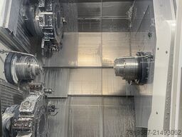 CMZ TTL-66-66-T1Y-T2Y/FANUC 31iPLUS