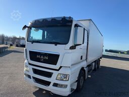 MAN TGX 26.480 26T 6X2 EJE DIRECIONAL