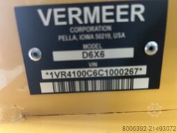 Vermeer D 6x6 Navigator