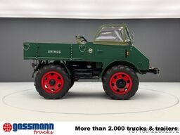Unimog Unimog 2010, 401/51 / BOEHRINGER