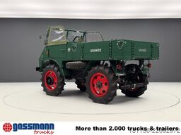 Unimog Unimog 2010, 401/51 / BOEHRINGER