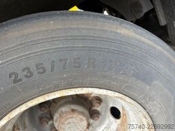 Talson MEGA  THERMO KING SLX 300  + 3 X SAF AS + ROLLE...