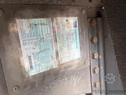 Talson MEGA  THERMO KING SLX 300  + 3 X SAF AS + ROLLE...