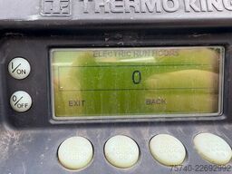 Talson MEGA  THERMO KING SLX 300  + 3 X SAF AS + ROLLE...