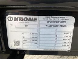 Krone G50 Mega