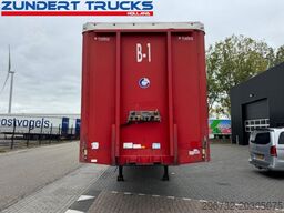 Van Hool 3 AS SCHUIFZEILEN TRAILER
