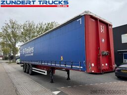 Van Hool 3 AS SCHUIFZEILEN TRAILER