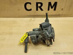 Wabco Rotary Slide Valve EBS RELAY VALVE 4802070010