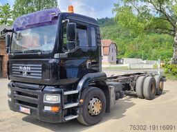 MAN 26.310 BL Lift&Lenkachse Fahrgestell