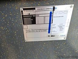 MERCEDES-BENZ Citaro O 530, Euro 5, EEV, Vollklima