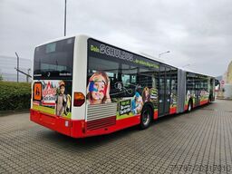 MERCEDES-BENZ O 530 G, Gelenkbus, 3 Achser, Retarder