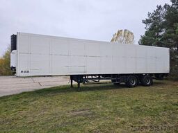 SCHMITZ CARGOBULL City Tiefkühler, Carrier Maxima 1300
