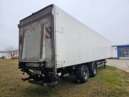SCHMITZ CARGOBULL City Tiefkühler, Carrier Maxima 1300