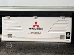 IVECO EuroCargo ML160E28 MitsubTU85 Tiefkühl 7,6m LBW