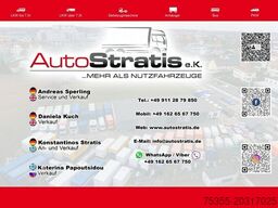 IVECO EuroCargo ML160E28 MitsubTU85 Tiefkühl 7,6m LBW