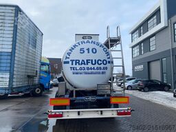 Van Hool Tank / 26.000 LT / Inox / BPW Disc / ADR / Lift...