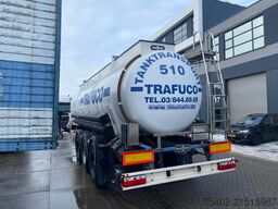 Van Hool Tank / 26.000 LT / Inox / BPW Disc / ADR / Lift...