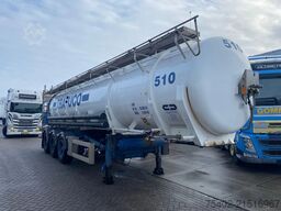 Van Hool Tank / 26.000 LT / Inox / BPW Disc / ADR / Lift...