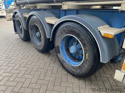 Van Hool Tank / 26.000 LT / Inox / BPW Disc / ADR / Lift...