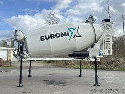 EuromixMTP EuromixMTP EUROMIX MTP FAHRMISCHERAUFBAUTEN