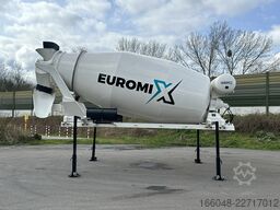 EuromixMTP EuromixMTP EUROMIX MTP FAHRMISCHERAUFBAUTEN