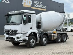 EuromixMTP EuromixMTP EUROMIX MTP FAHRMISCHERAUFBAUTEN