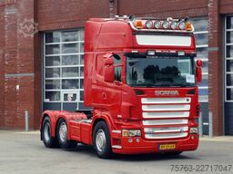 Scania R 500 A 6X2/4 Topline - Retarder - PTO/Hydrauli...