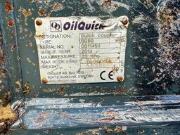 Caterpillar 319D OQ80 vollhydr. Klima Kamera
