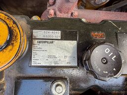 Caterpillar 319D OQ80 vollhydr. Klima Kamera