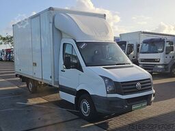 VW CRAFTER 35 2.0 ENGINE-DEFECT!