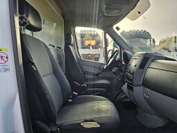 VW CRAFTER 35 2.0 ENGINE-DEFECT!
