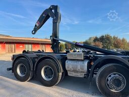 IVECO IVECO TRAKKER T-WAY AD500 NUOVO SCARRABILE
