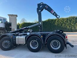 IVECO IVECO TRAKKER T-WAY AD500 NUOVO SCARRABILE