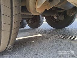 Schmitz Cargobull Tiefkühler Standard Trennwand