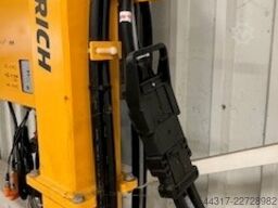 Jungheinrich AGV 55 OTC