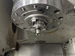 Quaser V204 CNC Vertical Machining Centre