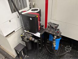 Quaser V204 CNC Vertical Machining Centre
