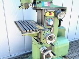 Macmon M 100 E - Universalfräsmaschine