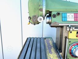 Macmon M 100 E - Universalfräsmaschine