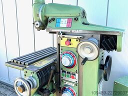 Macmon M 100 E - Universalfräsmaschine