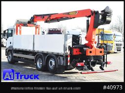 MAN TGS 26.420, Palfinger,PK 23001L, Lift-Lenk