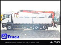 MAN TGS 26.420, Palfinger,PK 23001L, Lift-Lenk