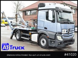 MERCEDES-BENZ Actros 1848, BL  Meiller AK12T, Funk,