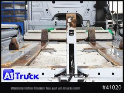 MERCEDES-BENZ Actros 1848, BL  Meiller AK12T, Funk,