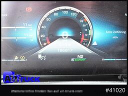 MERCEDES-BENZ Actros 1848, BL  Meiller AK12T, Funk,