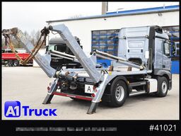 MERCEDES-BENZ Actros 1848,  Meiller AK12T Funk Retarder Standklima