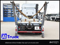 MERCEDES-BENZ Actros 1848,  Meiller AK12T Funk Retarder Standklima